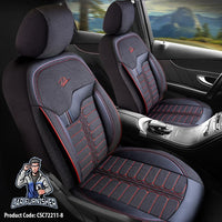 Thumbnail for Subaru Crosstrek Seat Covers London Design