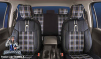 Thumbnail for Nissan Navara Seat Covers Cesme Design