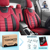 Thumbnail for Audi A7 Seat Covers Toronto Design