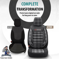 Thumbnail for Nissan Pathfinder Seat Covers GTI Sports Design
