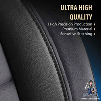 Thumbnail for Hyundai Santamo Seat Covers Toronto Design