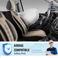 Thumbnail for Nissan Qashqai Seat Covers Toronto Design