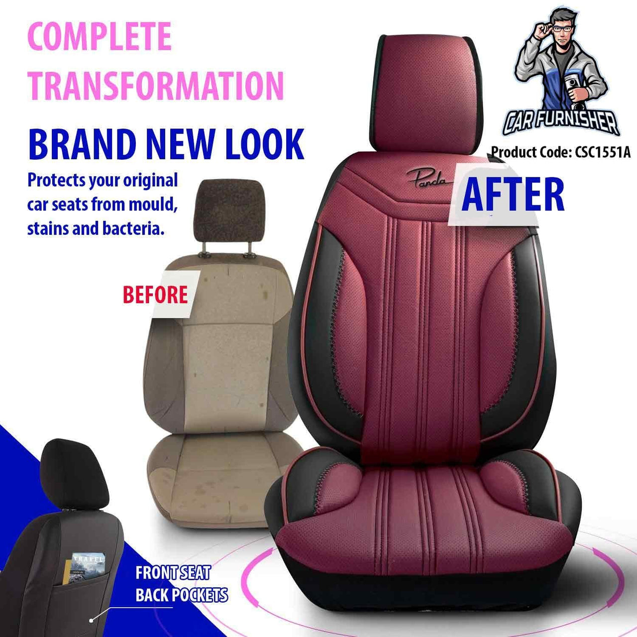 Hyundai Veracruz Seat Covers Miami Design