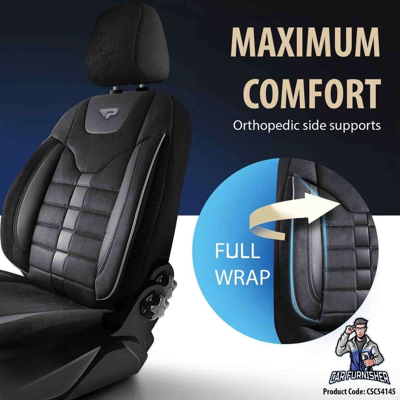 Hyundai iX55 Seat Covers Toronto Design