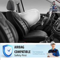 Thumbnail for Hyundai Accent Seat Covers Toronto Design