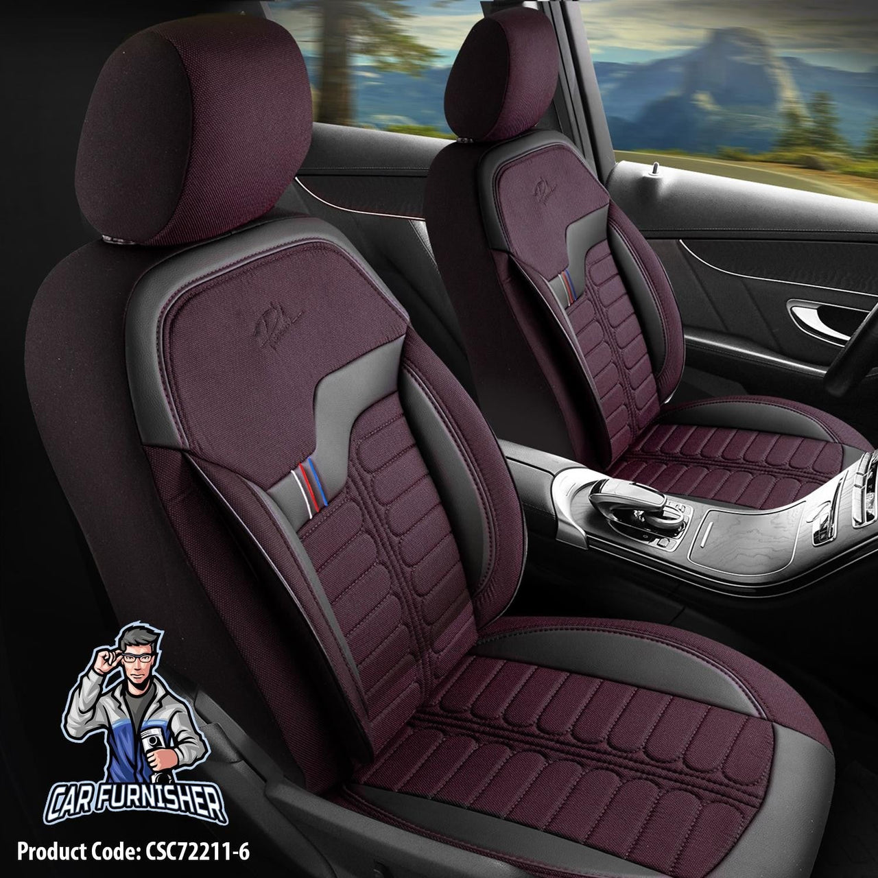 Hyundai Santa Fe Seat Covers London Design