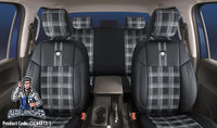 Thumbnail for Hyundai Atos Seat Covers Cesme Design