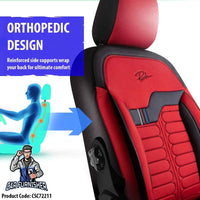 Thumbnail for Subaru Crosstrek Seat Covers London Design
