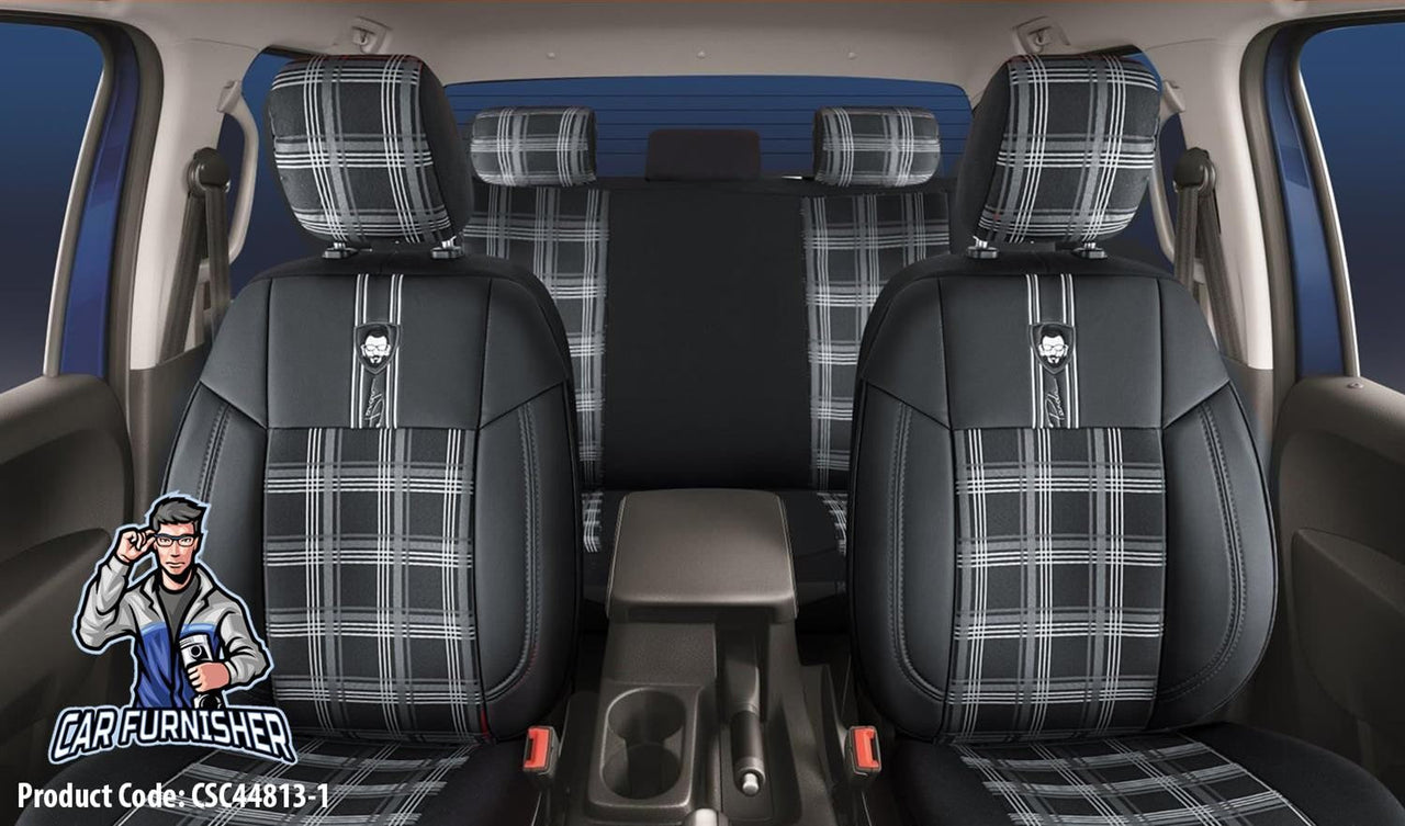 Hyundai Kona Seat Covers Cesme Design