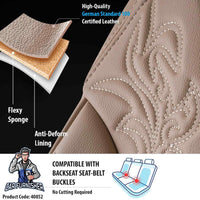Thumbnail for Nissan Qashqai Seat Covers Tokyo Design