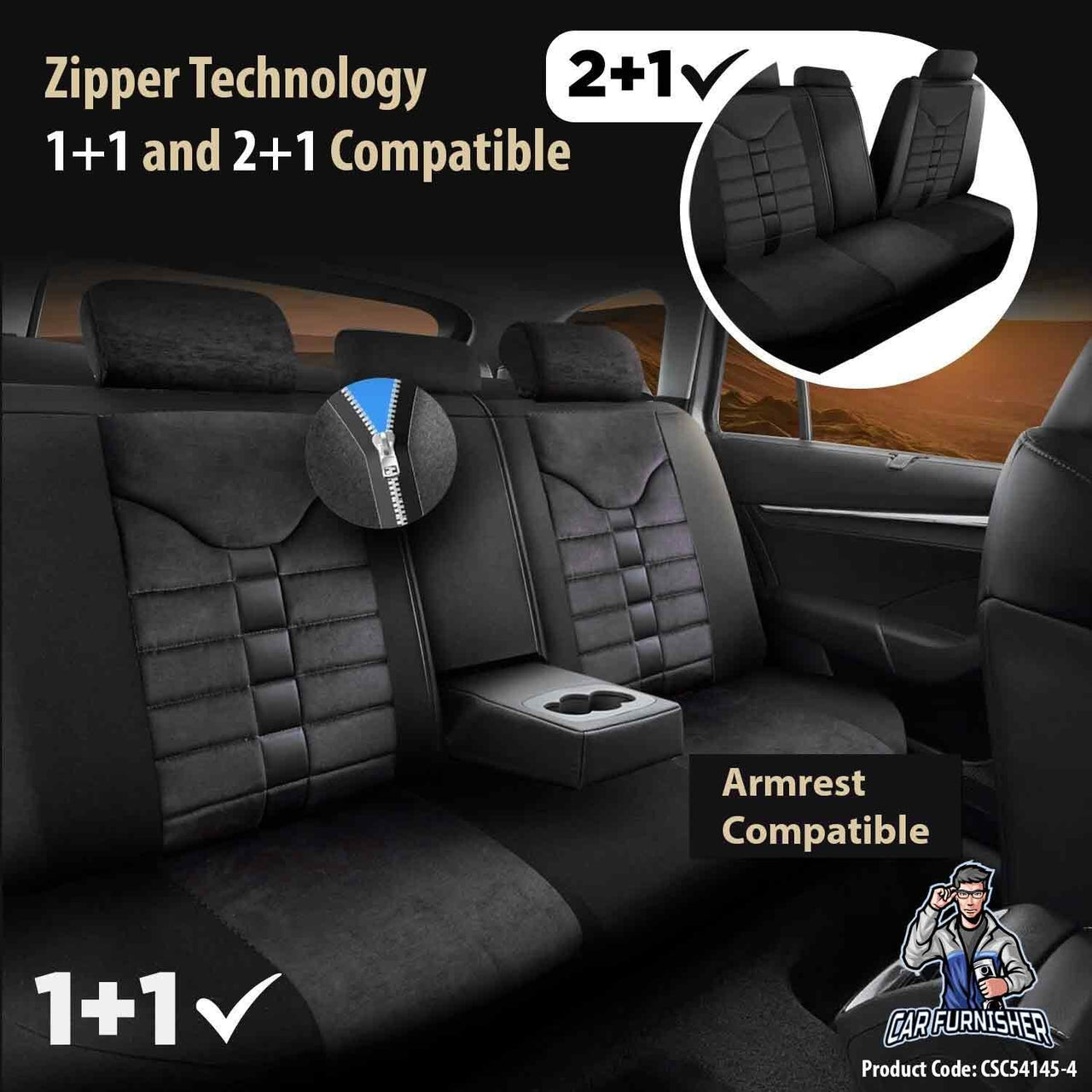 Nissan Qashqai Seat Covers Toronto Design