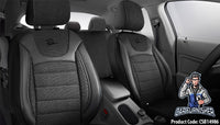 Thumbnail for Nissan Navara Seat Covers Prestige Design