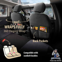 Thumbnail for Hyundai Galloper Seat Covers Toronto Design