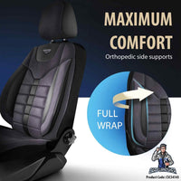 Thumbnail for Volkswagen Jetta Seat Covers Toronto Design