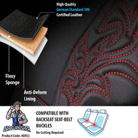 Thumbnail for Nissan Qashqai Seat Covers Tokyo Design