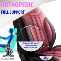 Thumbnail for Nissan Qashqai Seat Covers Miami Design