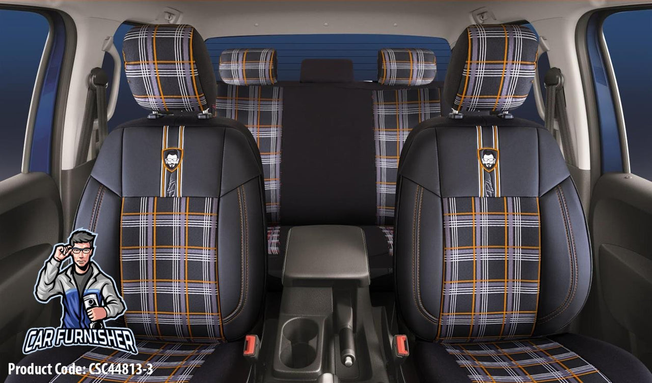 Nissan Navara Seat Covers Cesme Design