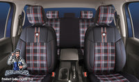 Thumbnail for Nissan Navara Seat Covers Cesme Design