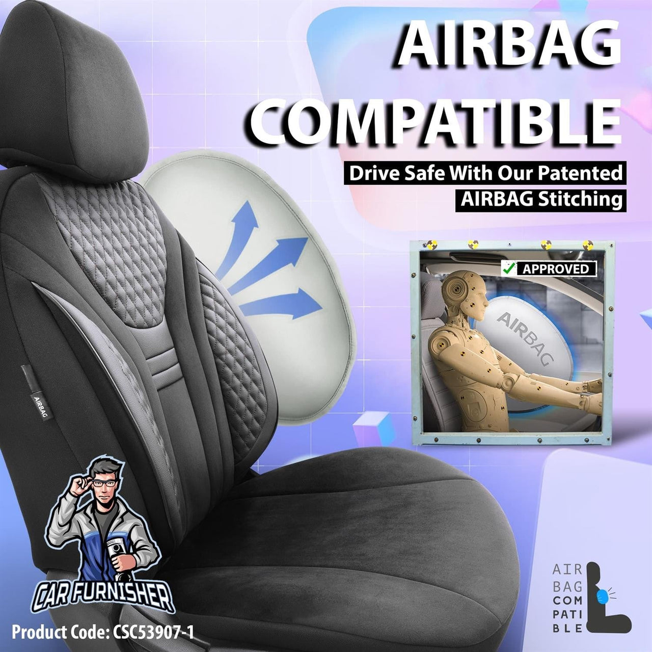 Ford Mondeo Seat Covers Infinity Design