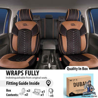 Thumbnail for Nissan Navara Seat Covers Dubai Design