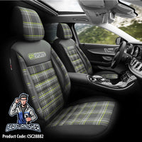 Thumbnail for Nissan Navara Seat Covers GTI Sports Design