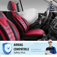 Thumbnail for Volkswagen Jetta Seat Covers Toronto Design