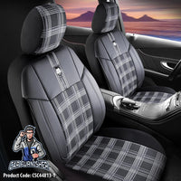 Thumbnail for Nissan Navara Seat Covers Cesme Design