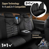 Thumbnail for Volkswagen Jetta Seat Covers Toronto Design