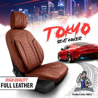 Thumbnail for Nissan Qashqai Seat Covers Tokyo Design
