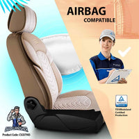 Thumbnail for Nissan Navara Seat Covers Dubai Design