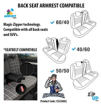 Thumbnail for Skoda Kamiq Seat Covers GTI Sports Design