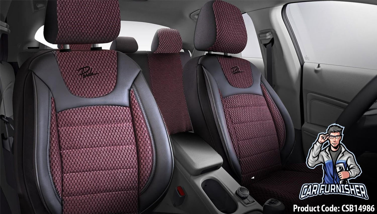 Nissan Navara Seat Covers Prestige Design