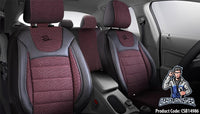 Thumbnail for Nissan Navara Seat Covers Prestige Design