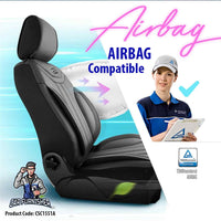 Thumbnail for Nissan Qashqai Seat Covers Miami Design