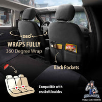 Thumbnail for Nissan Qashqai Seat Covers Toronto Design