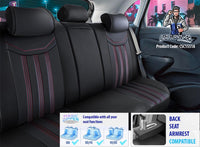 Thumbnail for Nissan Qashqai Seat Covers Miami Design