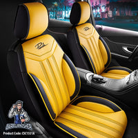 Thumbnail for Nissan Qashqai Seat Covers Miami Design