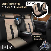 Thumbnail for Nissan Qashqai Seat Covers Toronto Design