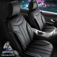 Thumbnail for Nissan Qashqai Seat Covers Miami Design