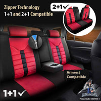 Thumbnail for Nissan Qashqai Seat Covers Toronto Design