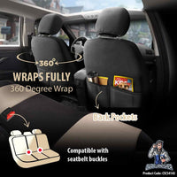 Thumbnail for Nissan Qashqai Seat Covers Toronto Design