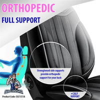 Thumbnail for Nissan Qashqai Seat Covers Miami Design
