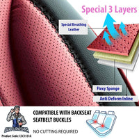 Thumbnail for Skoda Octavia Seat Covers Miami Design