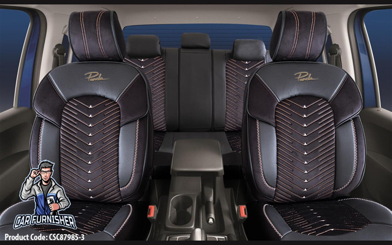 Nissan Frontier Seat Covers Dubai Design