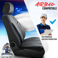 Thumbnail for Nissan Qashqai Seat Covers Tokyo Design
