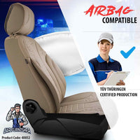 Thumbnail for Nissan Qashqai Seat Covers Tokyo Design