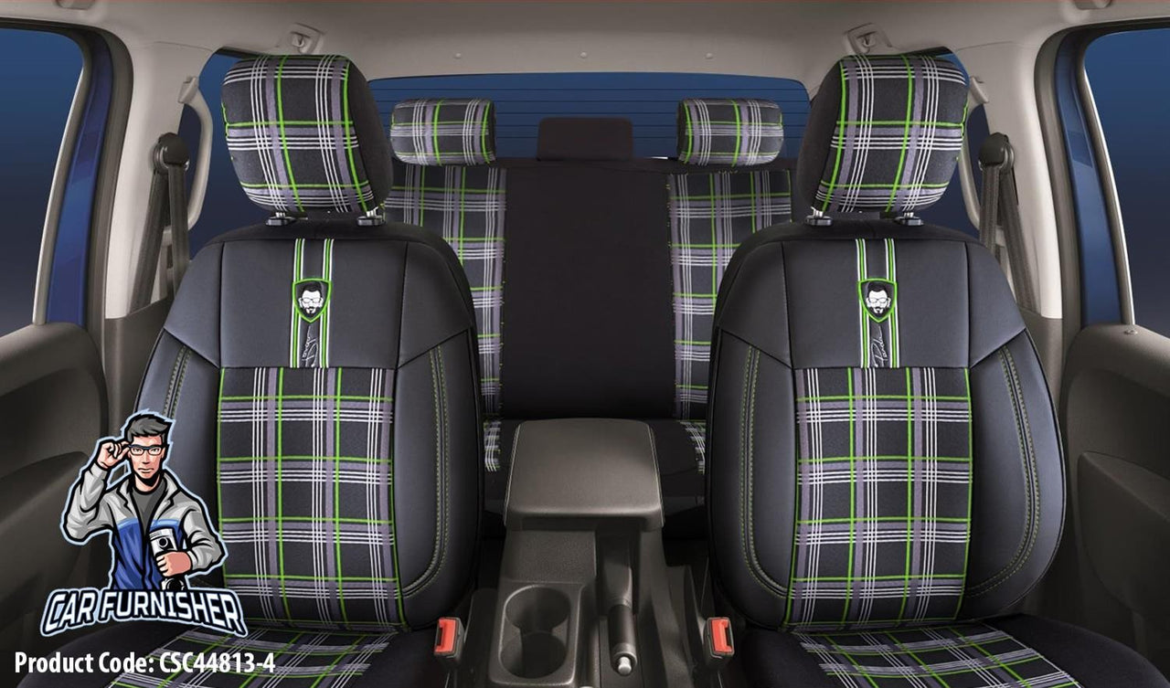Nissan Navara Seat Covers Cesme Design