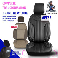 Thumbnail for Nissan Qashqai Seat Covers Miami Design