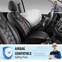 Thumbnail for Skoda Kamiq Seat Covers Toronto Design