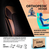 Thumbnail for Nissan Navara Seat Covers Dubai Design